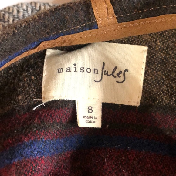 Maison Jules wrap cardigan - Picture 7 of 8